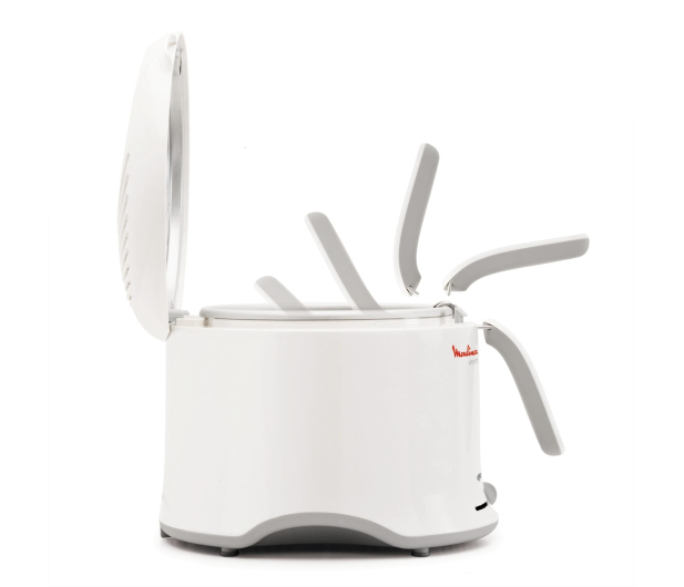 Moulinex Uno M AF1231 1800W biała - 182803 - zdjęcie 4